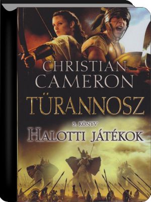 [Türannosz 03] • Halotti játékok